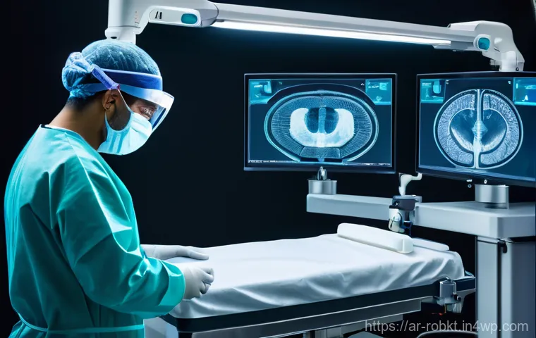 로봇 수술 시스템 도입 후 변화하는 의료 환경 - Prompt 1: Unmatched Precision in Robotic Surgery**