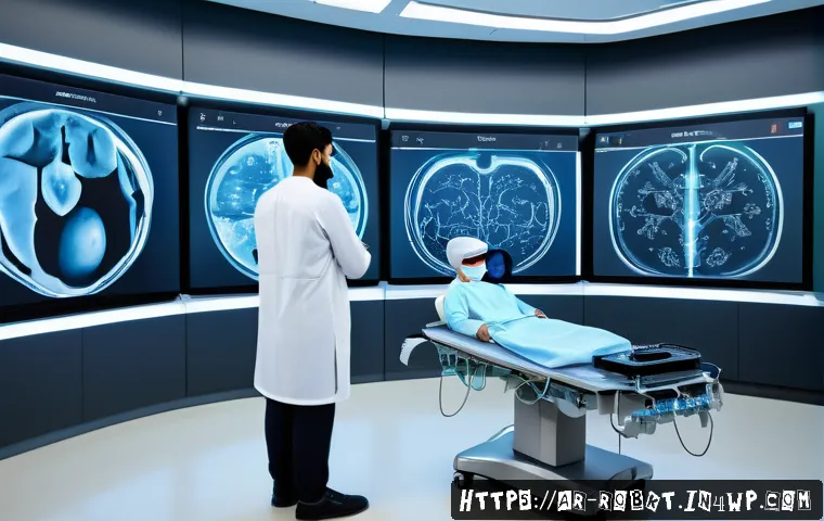 ثورة الجراحة الروبوتية في 2024 كيف تغير التكنولوجيا مستقبل العمليات الطبية 3 최신 로봇 수술 기술 트렌드 관련 이미지 1