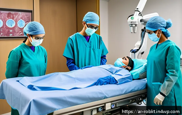 로봇 수술 시스템의 환자 안전성 확보 방안 관련 이미지 1